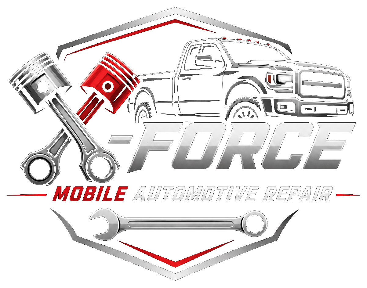 X-Force Mobile Automotive Repair logo